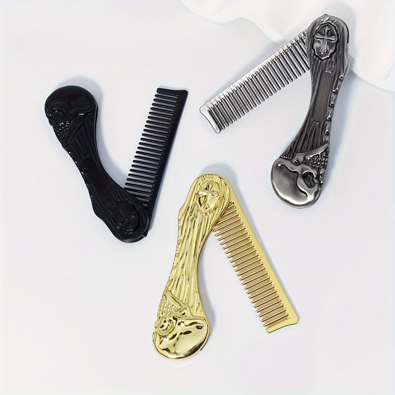 

Style Comb For Grooming Styling Hair And Beard