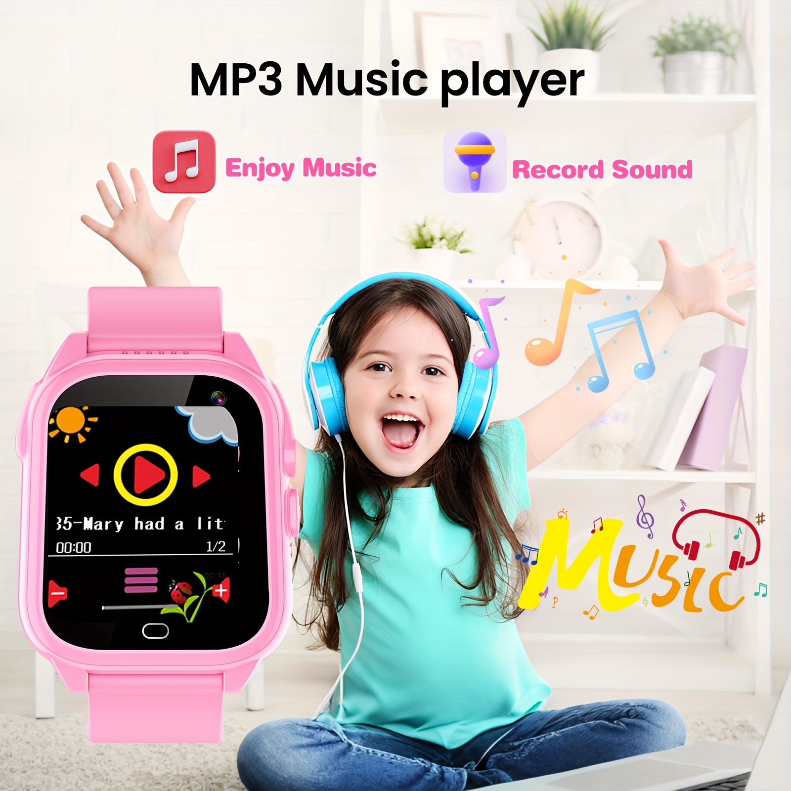 Kids Smart Watch 2