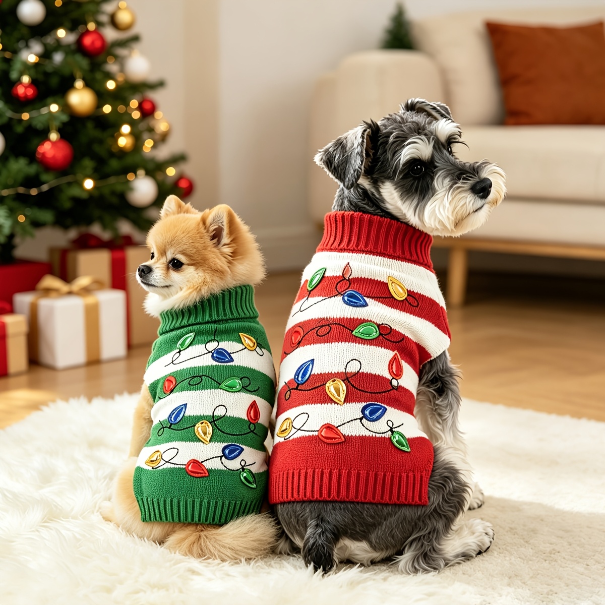pet clothes small dogs sold on Temu United States