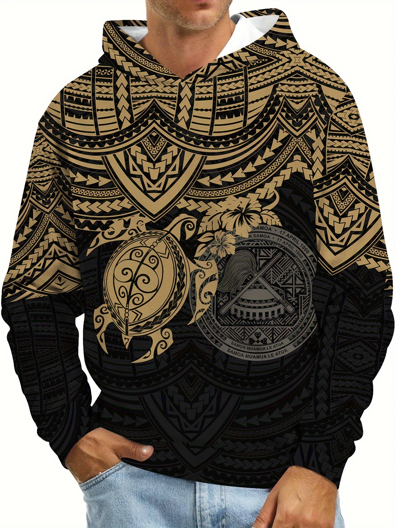 Geometric Pattern 3d Geo Print Hoodie Graphic Hoodie 3d Geo Print