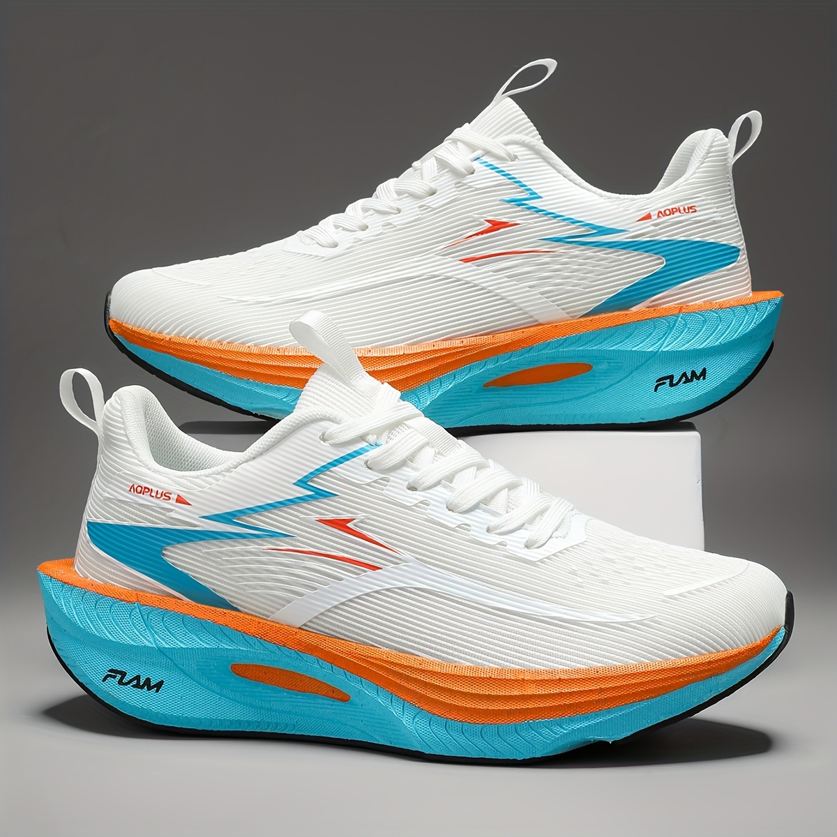 imagen del artículo Zapatillas Deportivas para Hombre, Ligeras y Transpirables para Entrenamiento y Moda