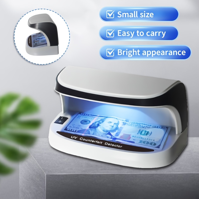 wireless automatic sensor money detector   detection device money detector 9