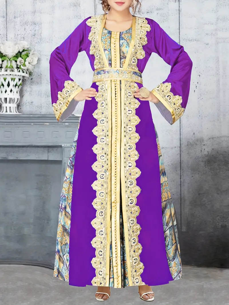 spring summer 2026 featuring an elegant robe - Temu spring summer 2026 featuring an elegant robe - Temu