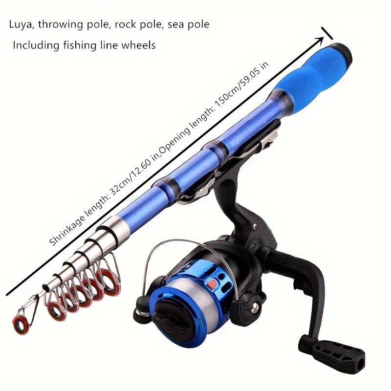  1pc Sea ​​Pole Sea Fishing Rod Stand Fishing Rod