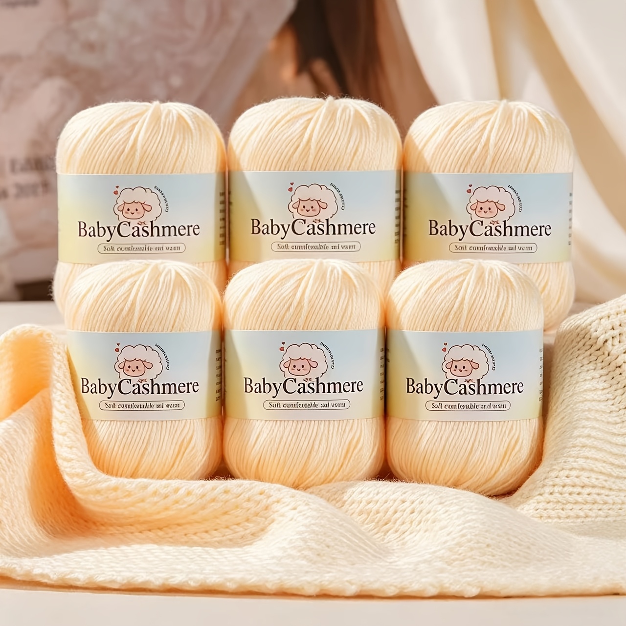   yarn 65 00 cashmere 35 00   and fluffy with a delicate   offering   smooth and   suitable for knitting sweaters vests scarves gloves socks and crocheted cushions ideal for everyday use