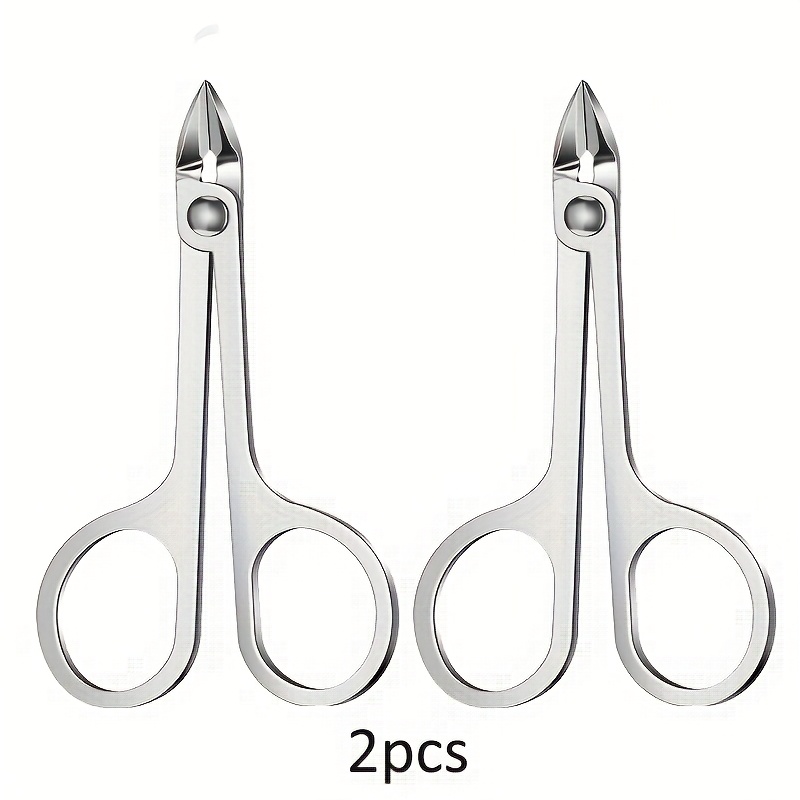 Professional Dead Cut Stainless Steel Scissors for Seamless Trimming