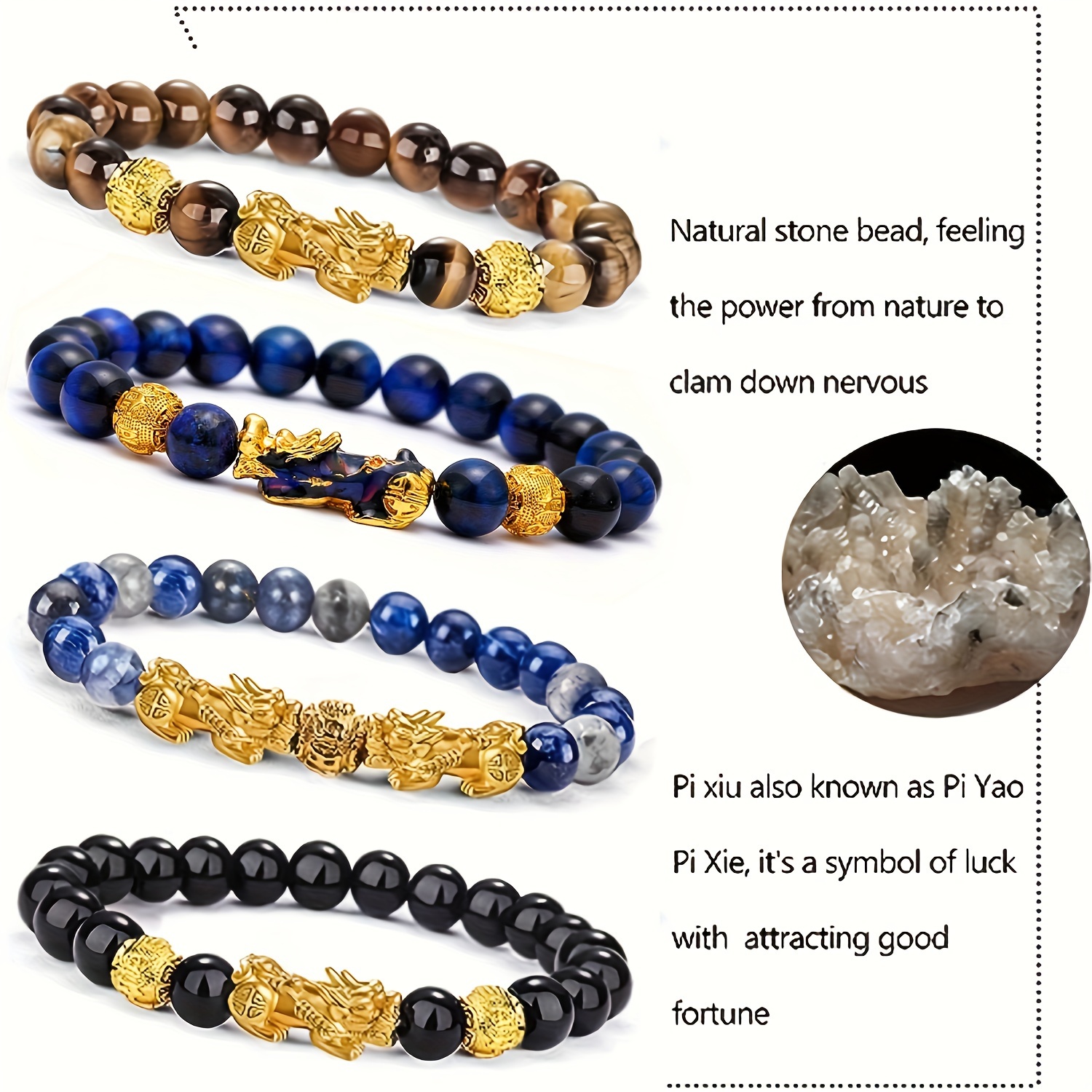 Pi Yao Pixiu Change Colour Pi Xiu Color Changing Piyao Pixiu