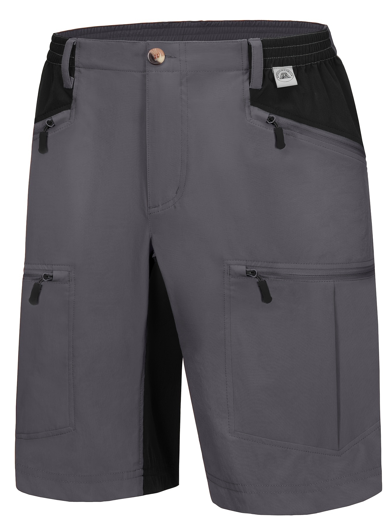 mens hiking shorts quick dry lightweight cargo Temu Canada