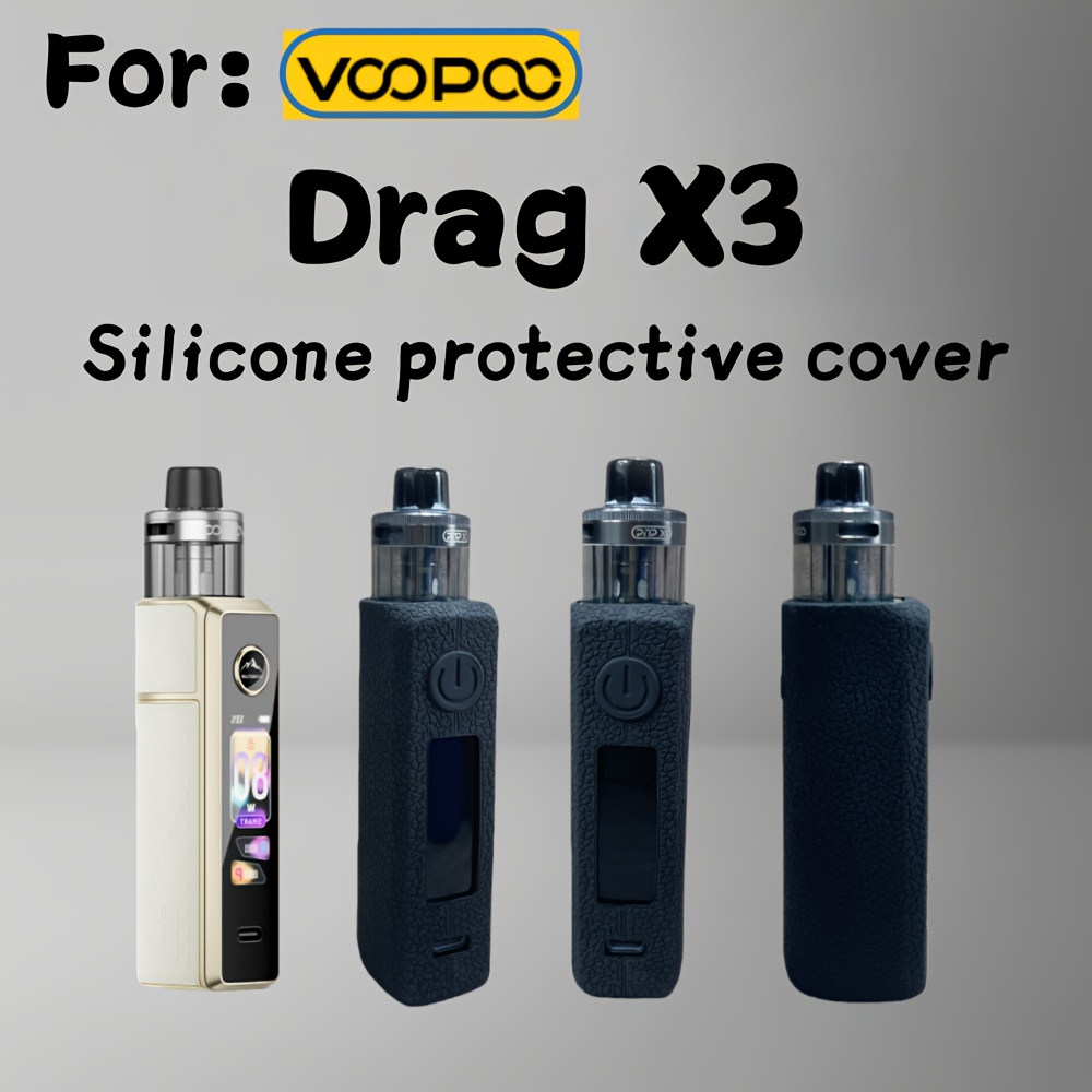 voopoo drag protective case silicone x3 fully wrapped FLAVORS:MT35K | Mountain Berry smok vape nord 4 Mango Colada RAZ TN9000