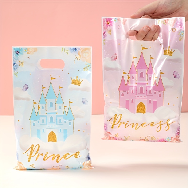 thumbnail image 2 of Little Princess Mini Tote Bag – Girl's Accessory Storage – Birthday Christmas Party Gift – SHREDS 2 of 2