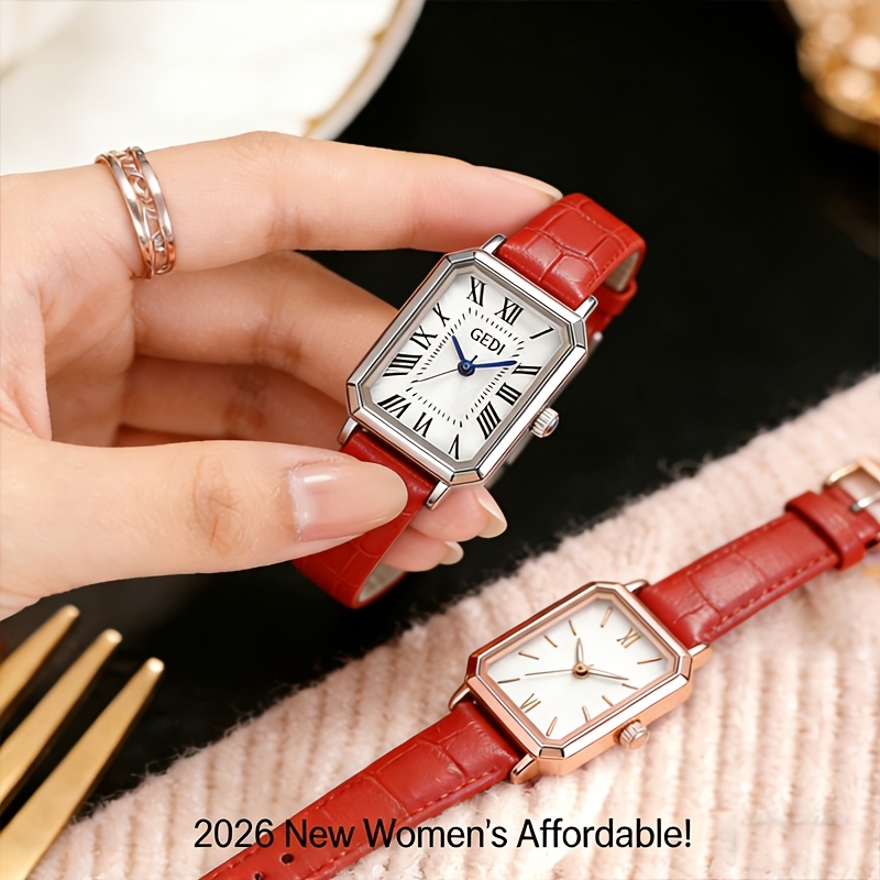 watch for formal dress women Vintage Fossil Dress Watch for Ladies main image 1