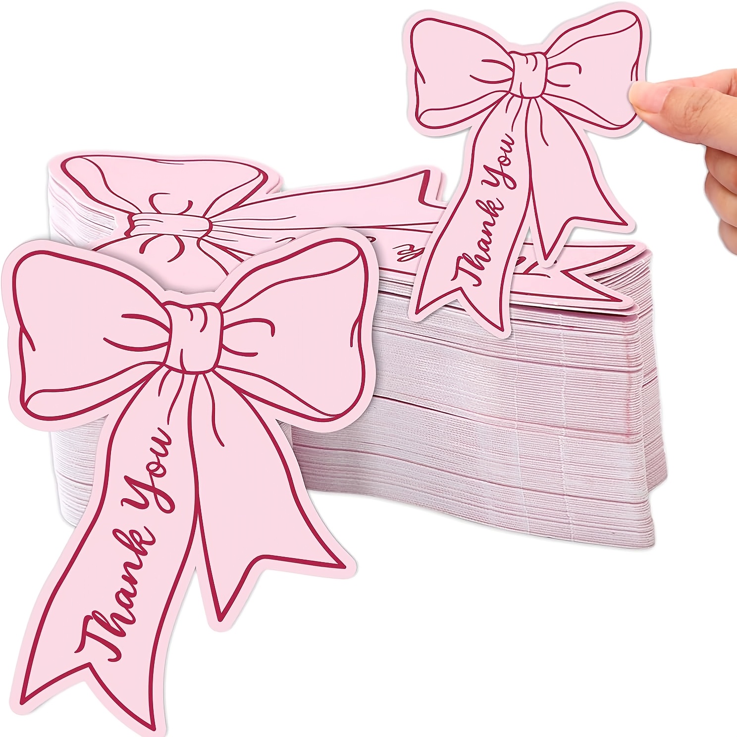 TEMU 100pcs Biglietti Mini con "Grazie" e Note Vuote, Ideali per , Anniversari, Feste, Battesimi, Lauree, Vacanze, Compleanni, Festa degli Insegnanti