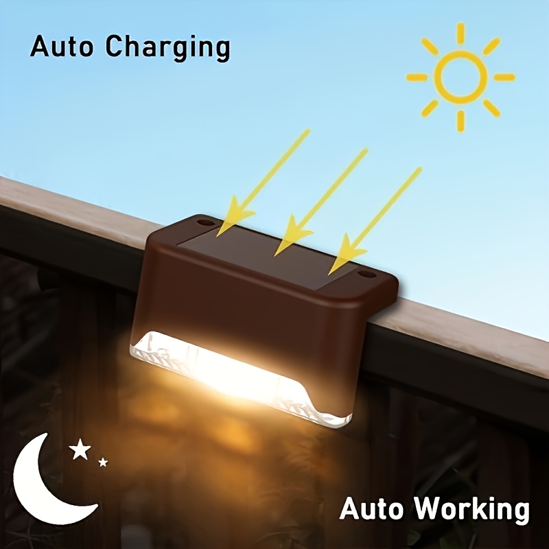 Solar Step Light 5