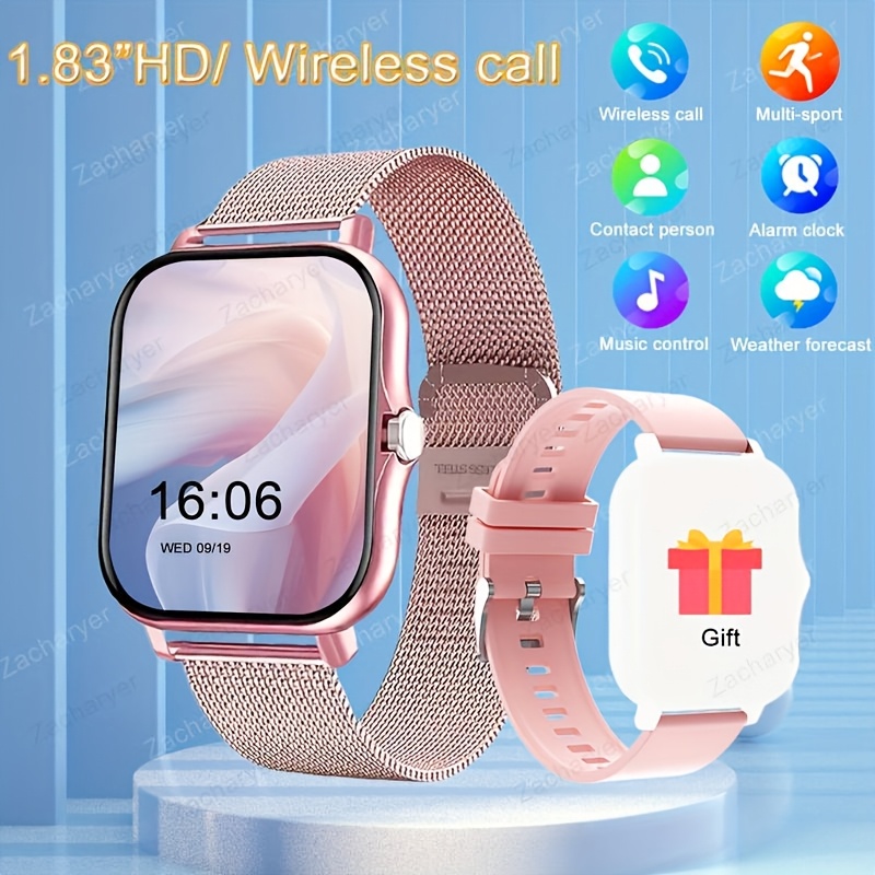 Smartwatch 500 Pesos Heart Rate Ruimen Smartwatch 500 Pesos
