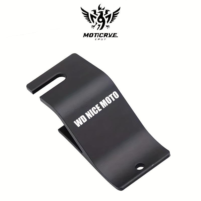 TEMU Off-road Motorcycle Universal Cnc Aluminum Alloy Tire Installation Assistance Tool Holder Hook For Yzf For Yz For Wr For Exc For Xcw For Xcf For
