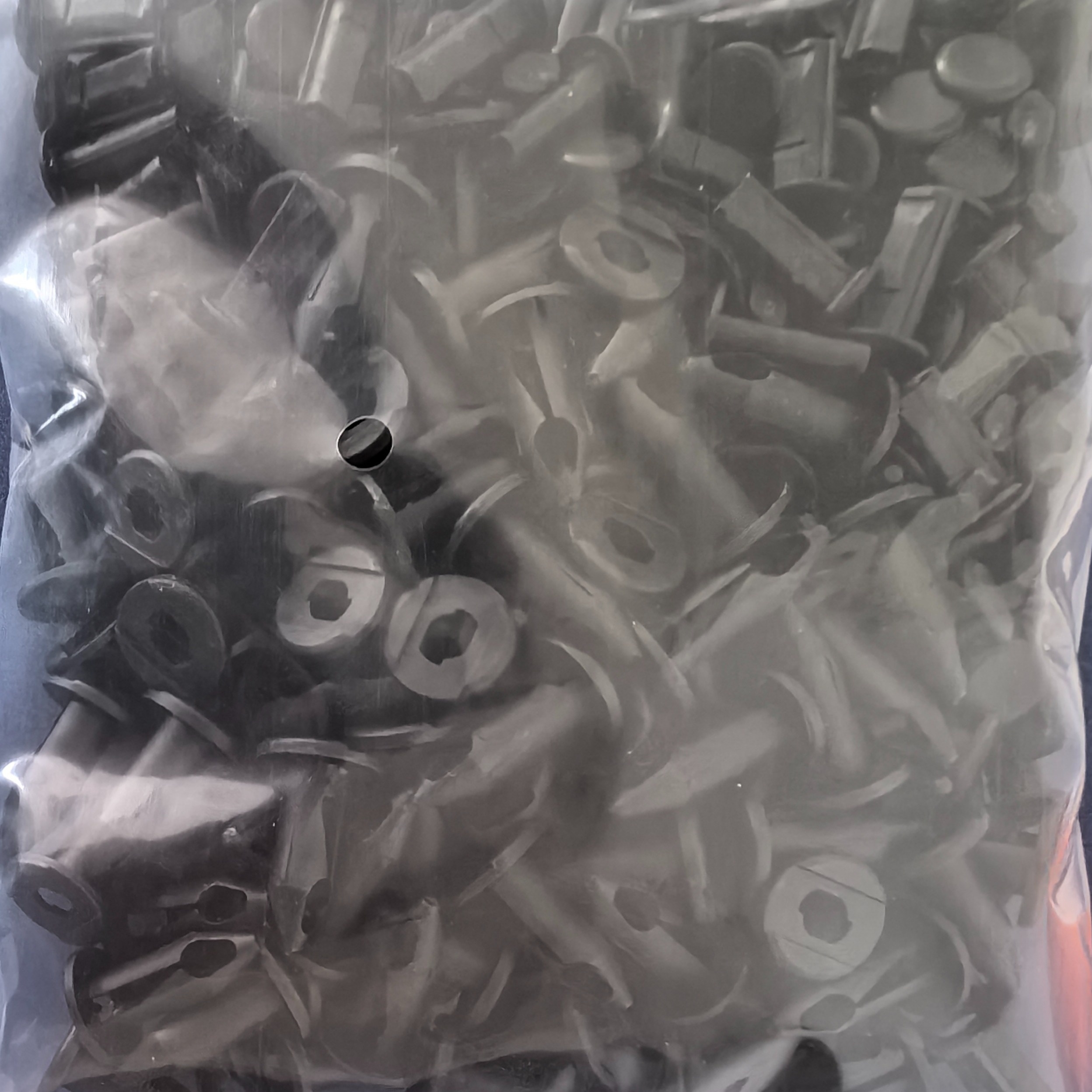 TEMU X Atv Fender Clip Pusher Fasteners For 90653-hc4-900 7661855