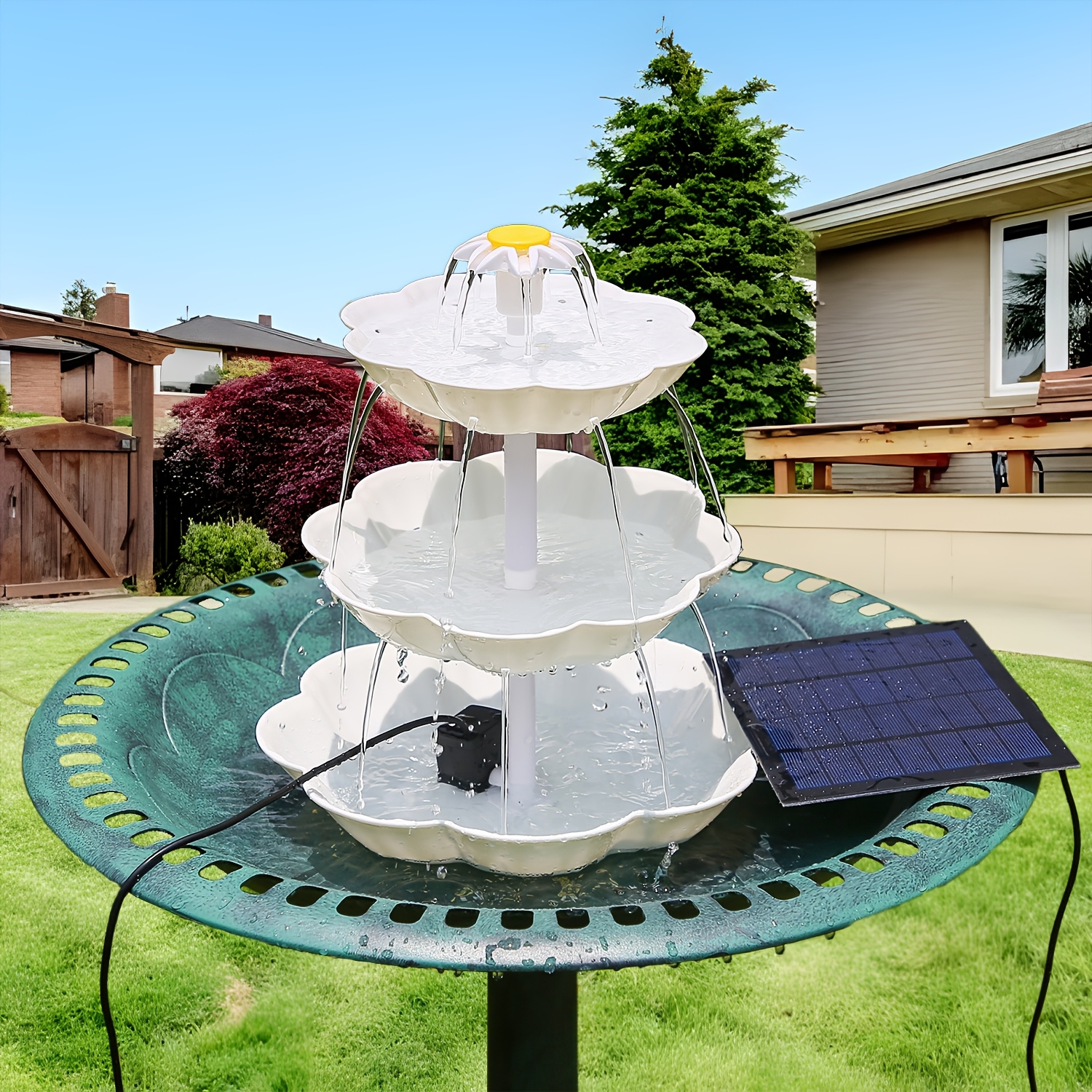 Samsonです エンジェル噴水、ガーデンエンジェル 噴水 楽天市場】エンジェルグランデ 癒しの噴水ガーデン オーナメント