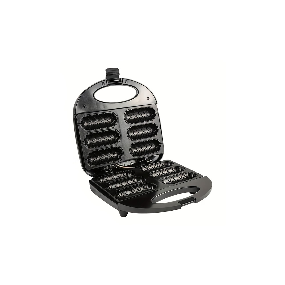 TEMU Home Bread Maker, Pancake Maker, Baking Cake Sandwich , Hot Dog Maker, Sausage Toaster, Sausage Maker, Front Toaster, Breakfast Appliance, Home