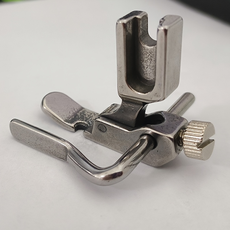 TEMU 1 pz Accessorio per macchina da cucire industriale, con d'inchiostratura dritto guida, cucire linee dritte, per quilting, patchwork, bordatura,