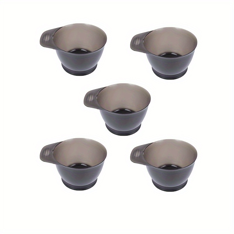 

5pcs/set Professional Uses Mixing Bowls, Dye Bowls, And Bowls