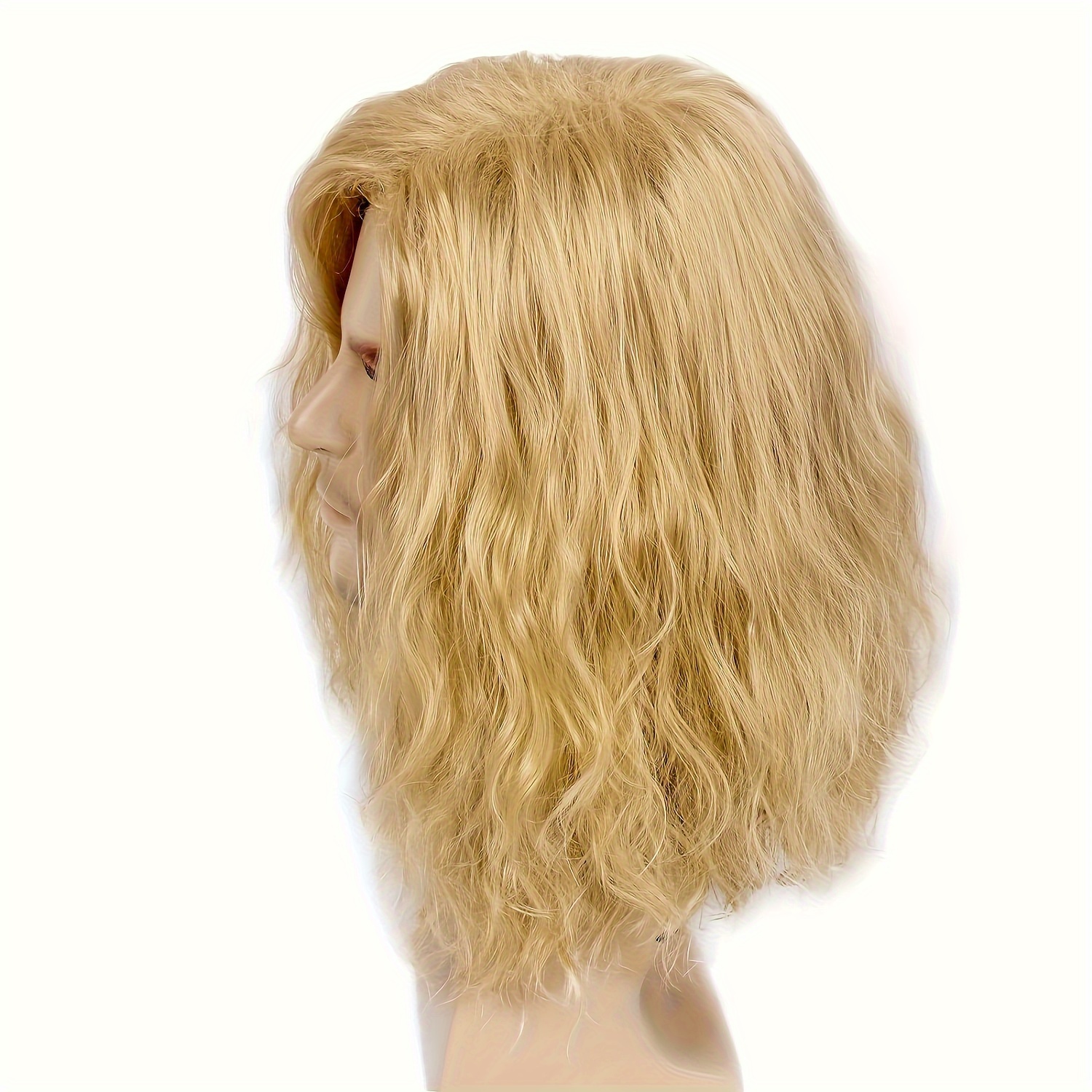 Mullet wig outlet png