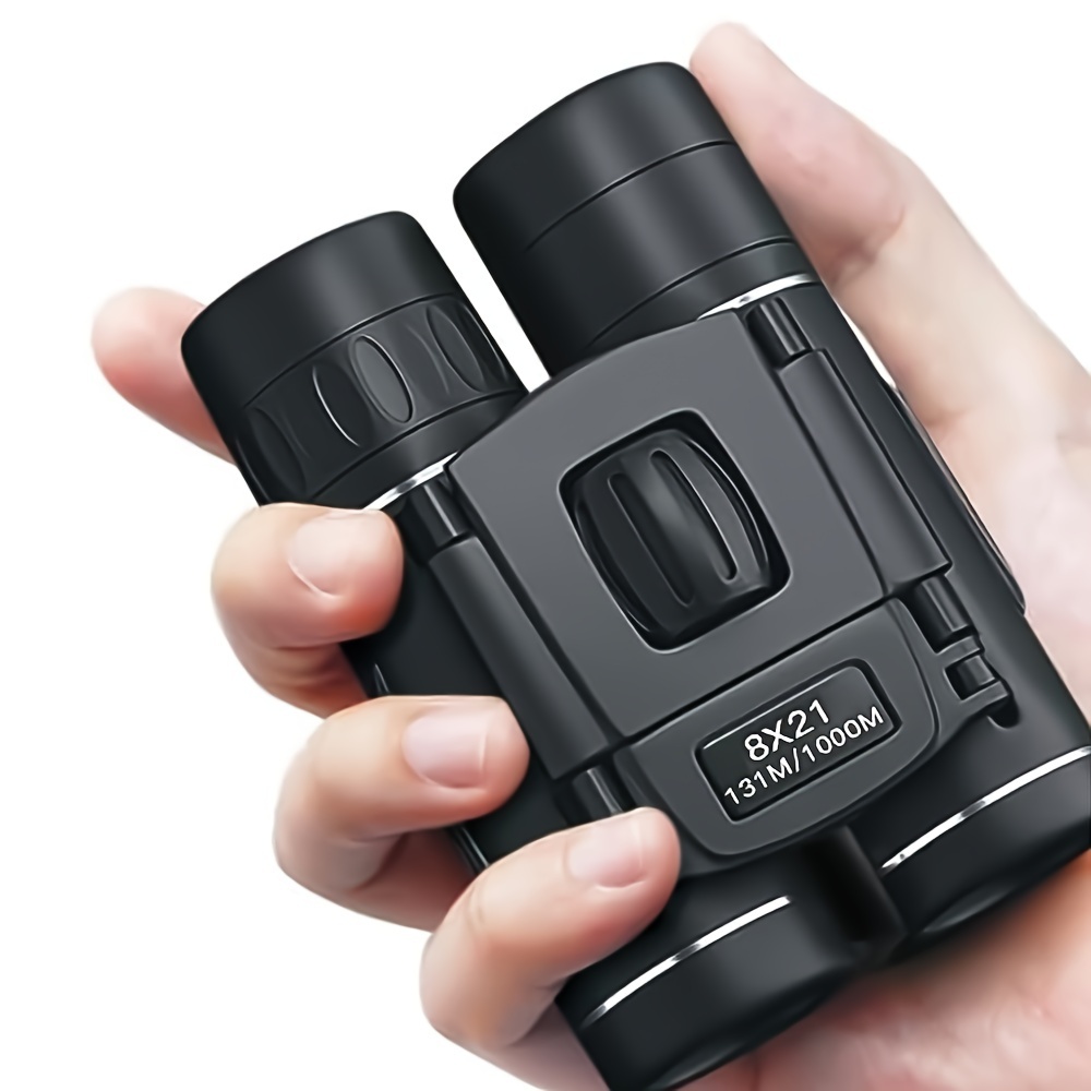 

1pc 4k Binoculars-portable Binoculars- Binoculars For Adults, Binoculars For , , , Theater, , , Binoculars