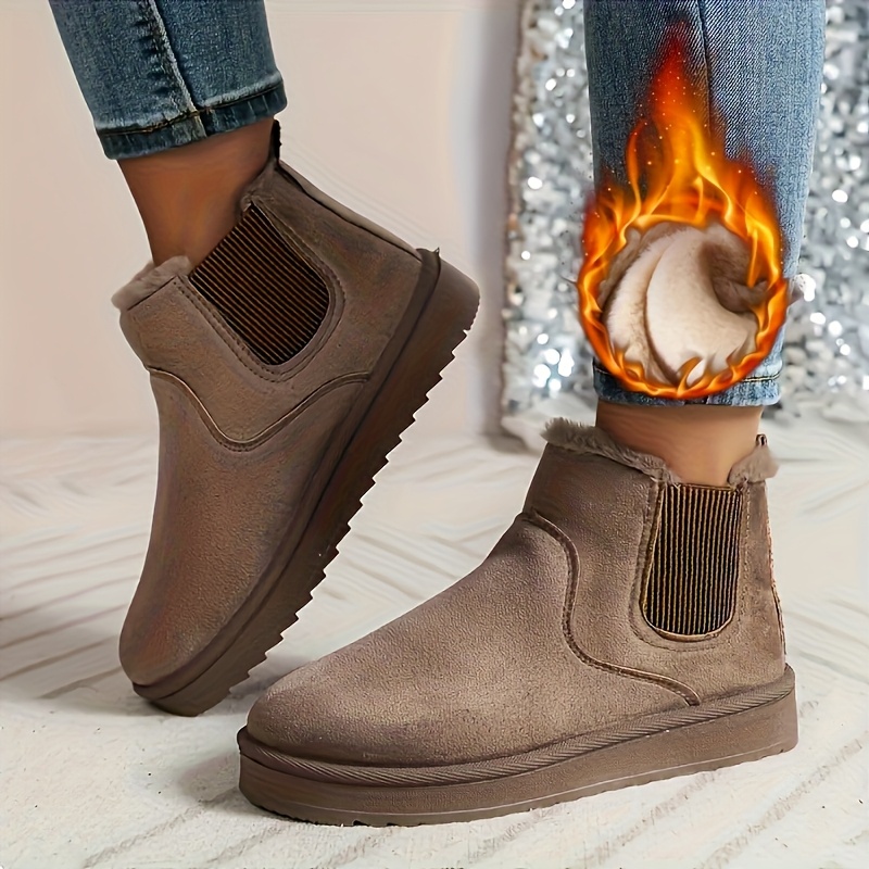 Fashionable Ankle Boots Image 1