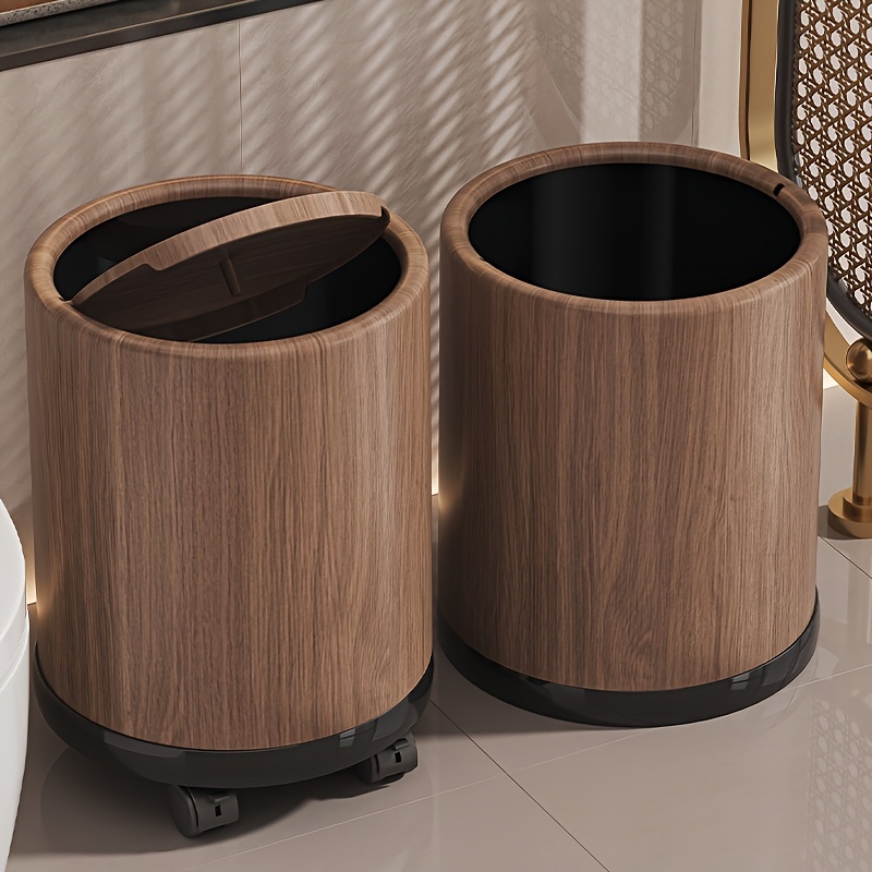 große geflochtene körbe Mar (2er Set) rattan korb rund groß