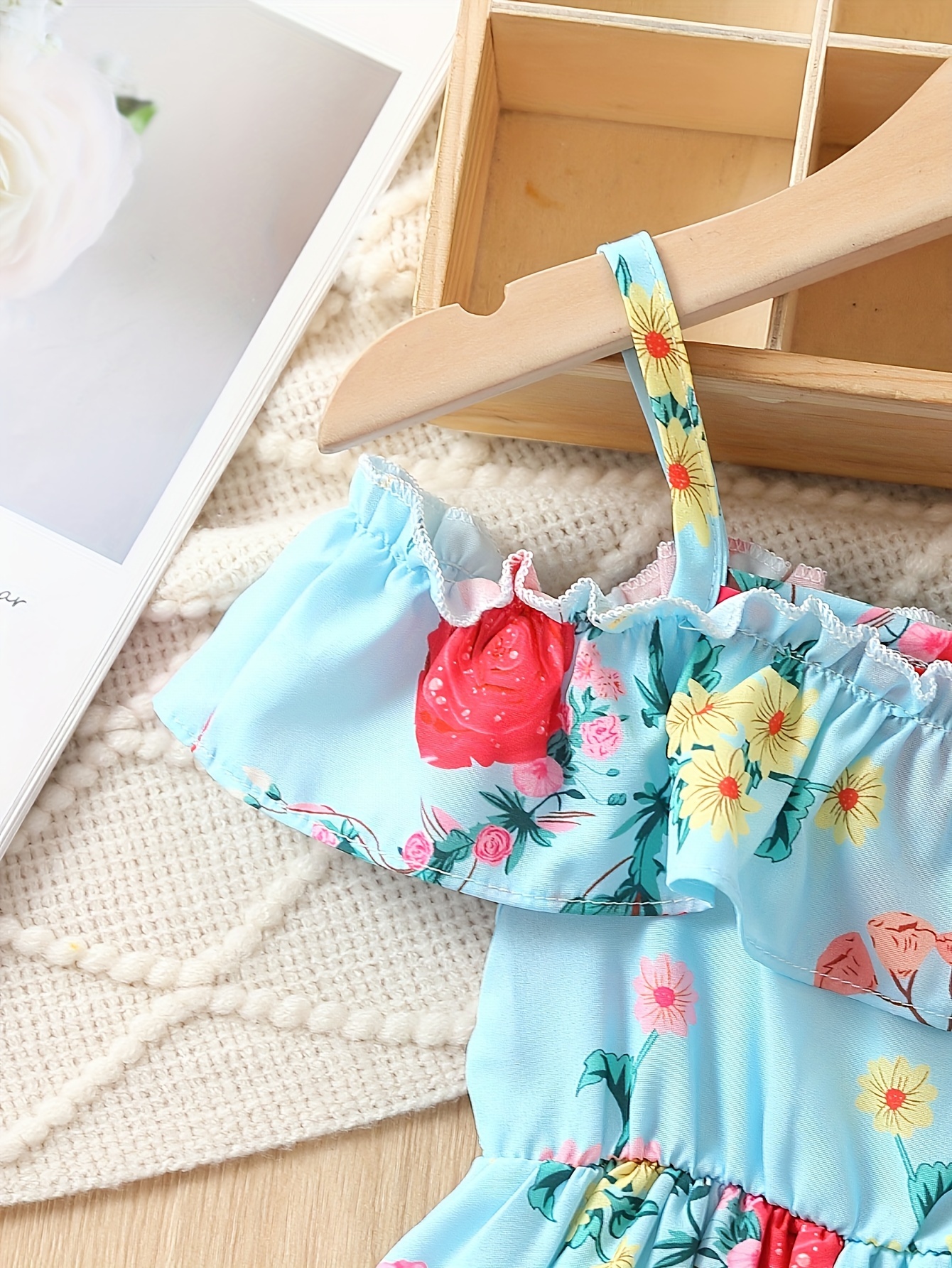 white christmas dresses Seaside Escape Off Shoulder Dress main image 0