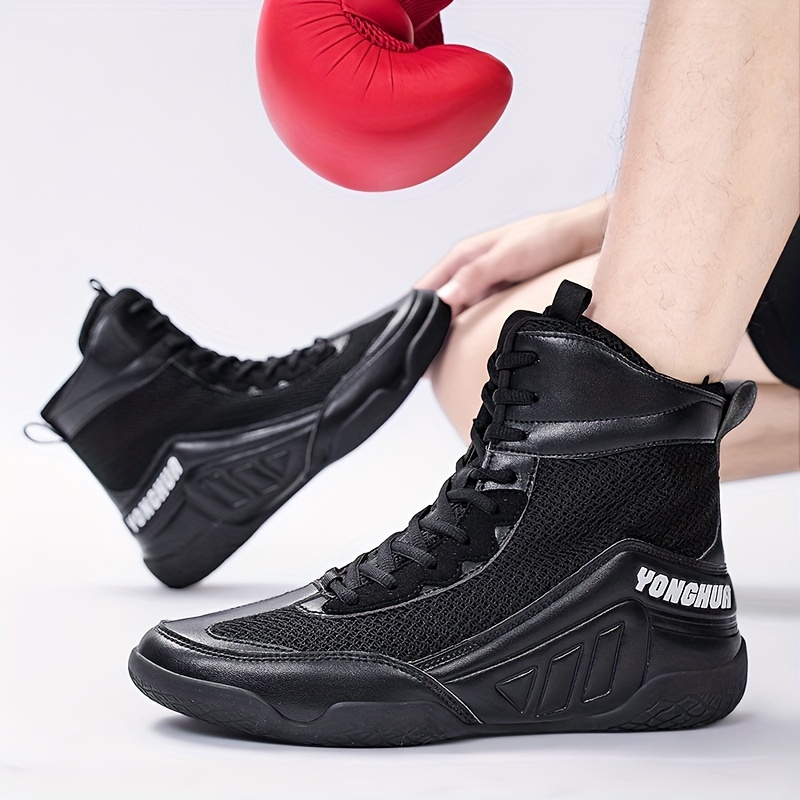 Boxing Boots Best Shoes For Muay Thai Shoes *'s High-* Training