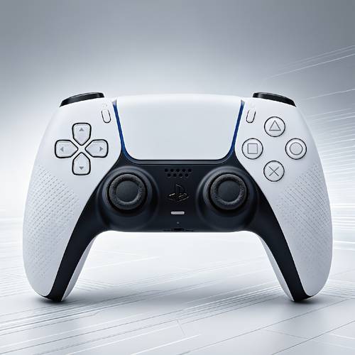 جهاز تحكم لاسلكي أصلي من لجهاز ps5