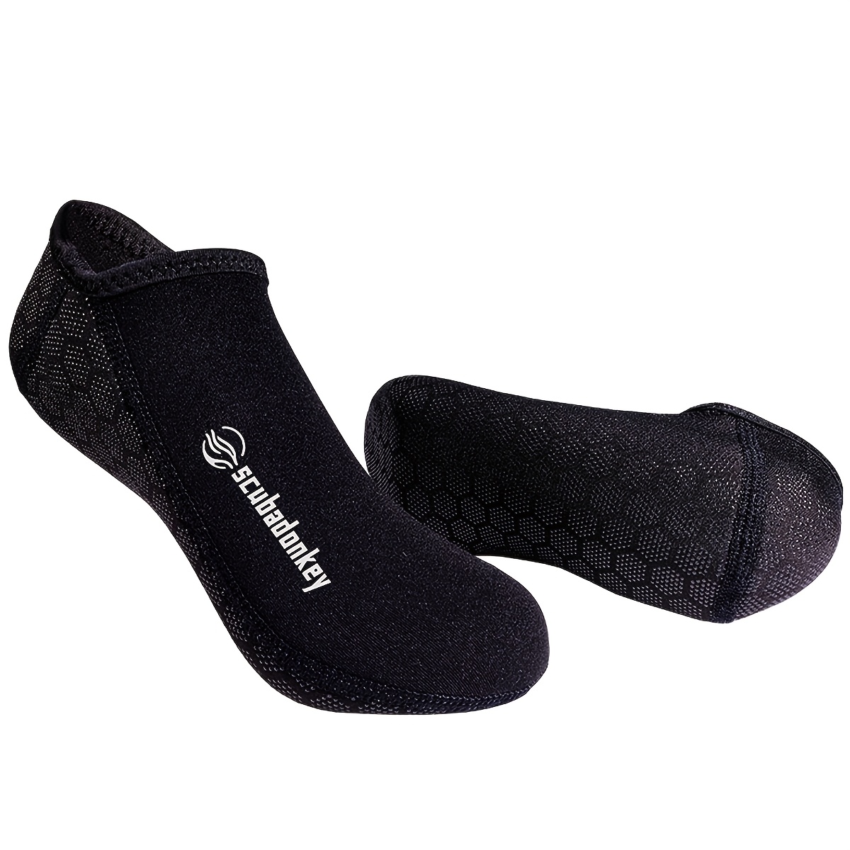 pair 3mm neoprene beach socks non slip durable womens Temu