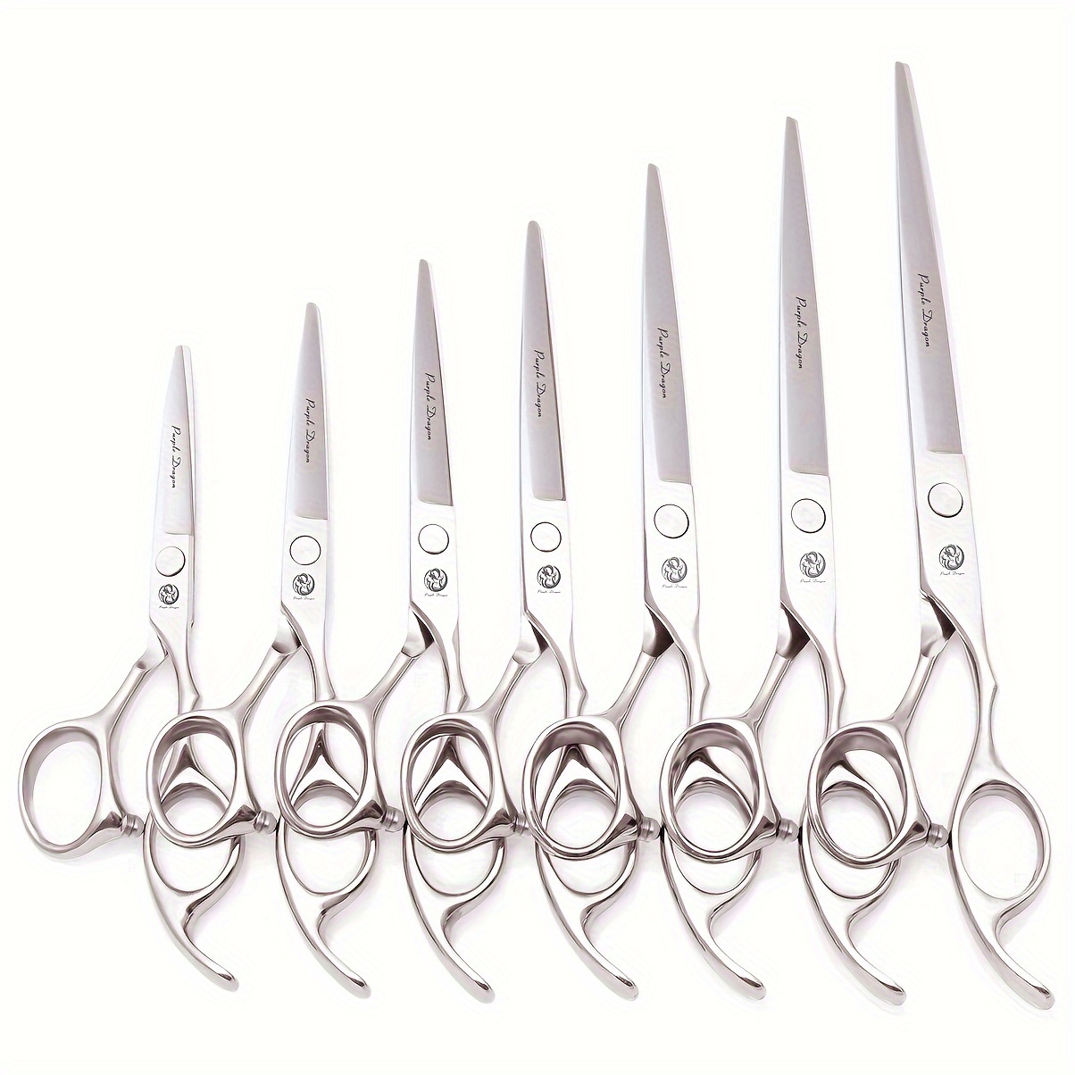 

1pc Barber Scissors Professional Hair Cutting Scissors Barber Salon Household Hair Styling Scissors Tools