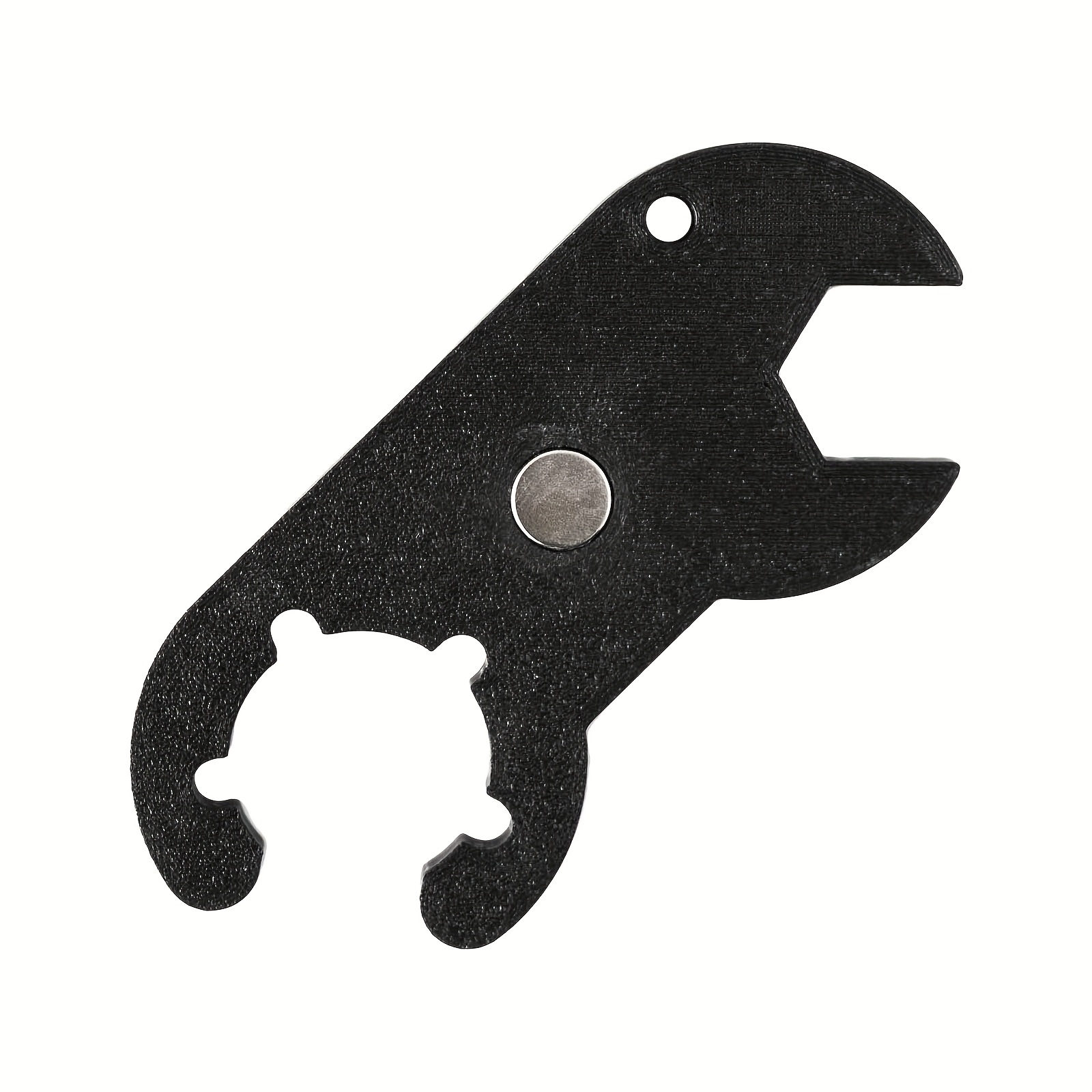Double-head Gas Cylinder Wrench, Magnetic Gas Cylinder Wrench, Outdoor Camping Rv Kitchenware