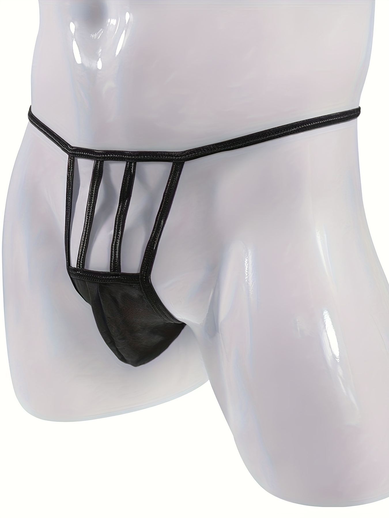 Men's Christmas Deer G-Strings & Thongs - High Stretch & Breathable for  Ultimate Comfort