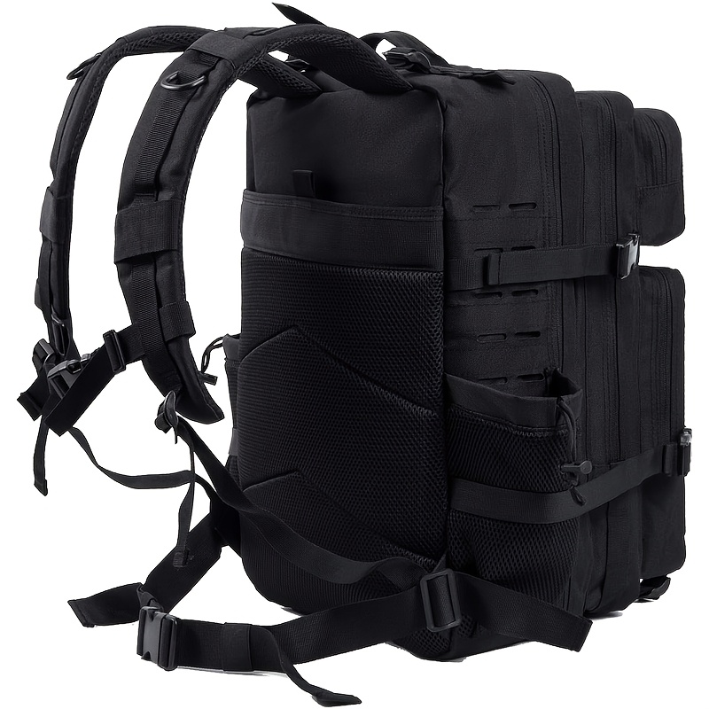 Militärischer Taktischer Rucksack Für Herren – 30 Liter, Wasserdicht, Mit MOLLE-System & Laptopfach (bis 15,6 Zoll)
