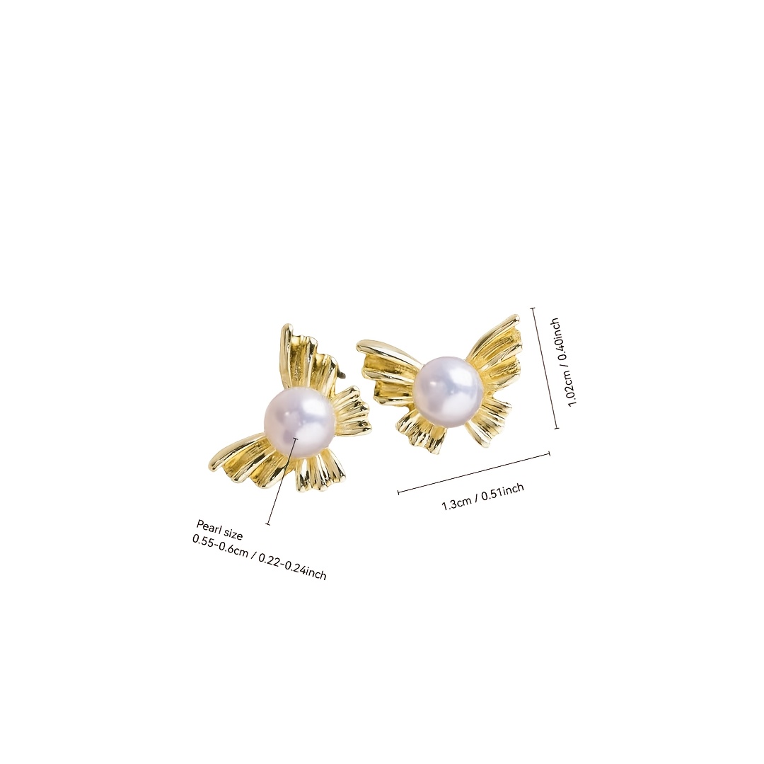 Natural Earrings Gift Box Set, Everyday Versatile Fashion