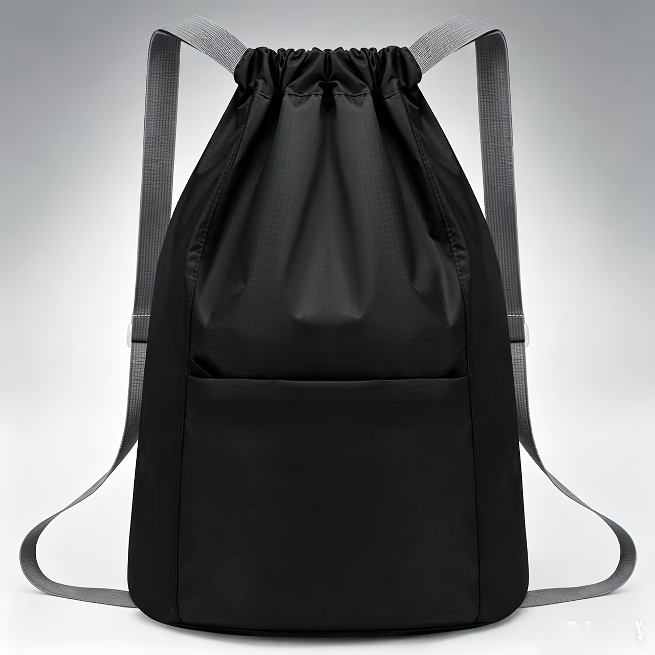 Universal Drawstring Backpack Large Capacity Fashion Bag Men's Backpack