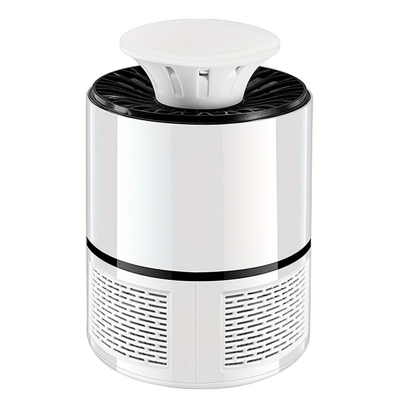 Image of New Silent Lamp-automatic Indoor/ Insect Killer With Effect, Perfect For Bedrooms, Livingrooms, And Gardens. An Appliance, Repellent, And Usb-powered Device, Ideal For Use During 11 Holidays