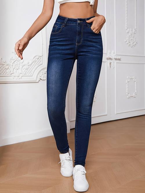 item picture high waisted stretch jeans 100 tower