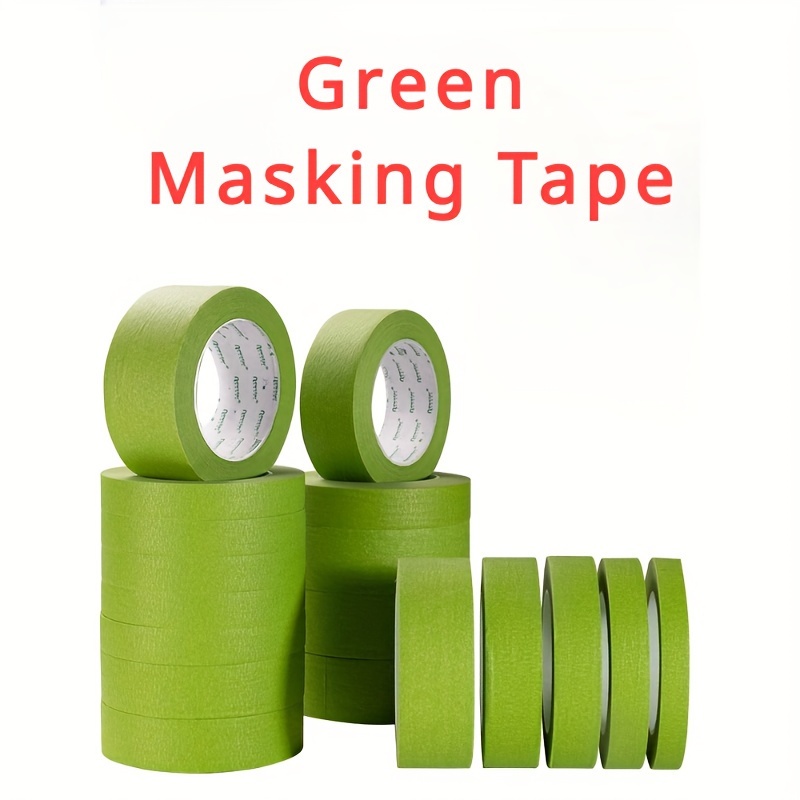 Fita Adesiva Masking para uso doméstico, industrial e pinturas