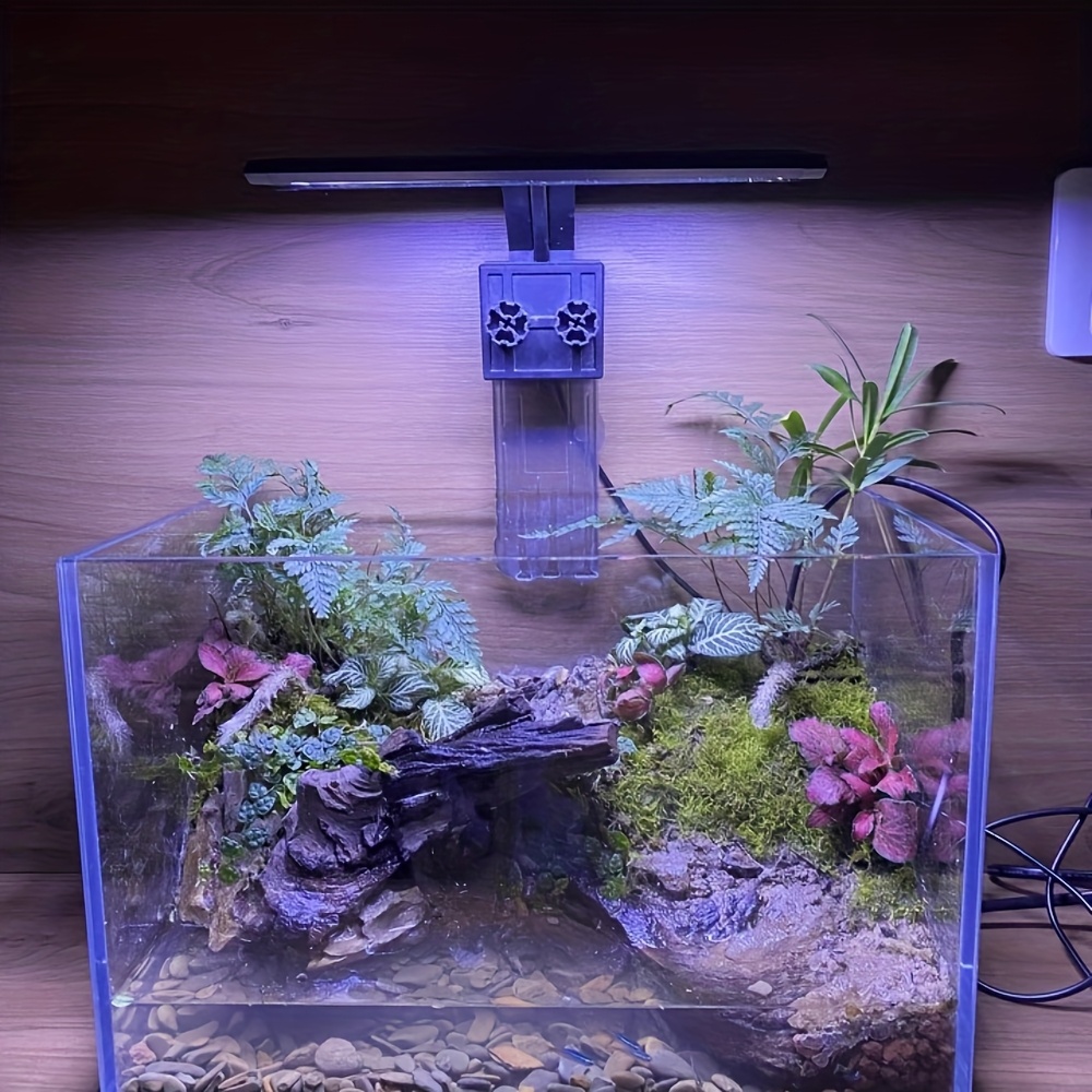 fish tank accessories big w Aquarium Decorations Set, Decor with Artificial Plants and Resin Ornaments, Betta Fish Tank for Small Tanks, Soft Safe Plastic Plants with Hideout Cave Décor(Ornaments set #2) The DEXTRUS 55 Shops new 6 x 3