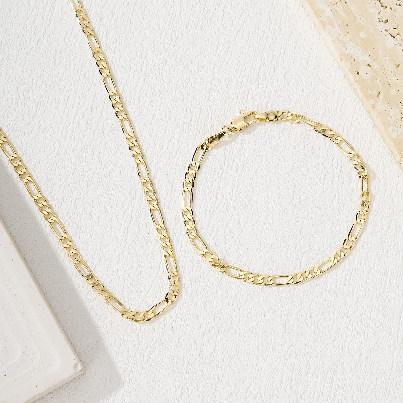 TEMU Two-piece 14k Gold Plated 14k Gold Plated Plated 14k Gold Plated 14k Gold Plated Plated Plated 14k Gold Plated 14k Gold Plated Plated 14k Gold