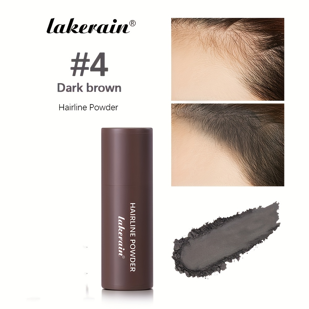 Image of Lakerain Hairline Powder, Hairline Powder, Hair Concealer, Hairline Powder, Root Concealer
