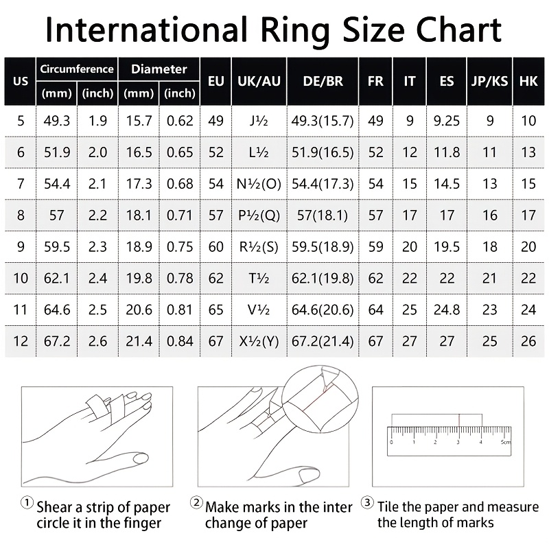 Women's Moissanite Oval Ring, 1/2/3 Carat Stunning Gift