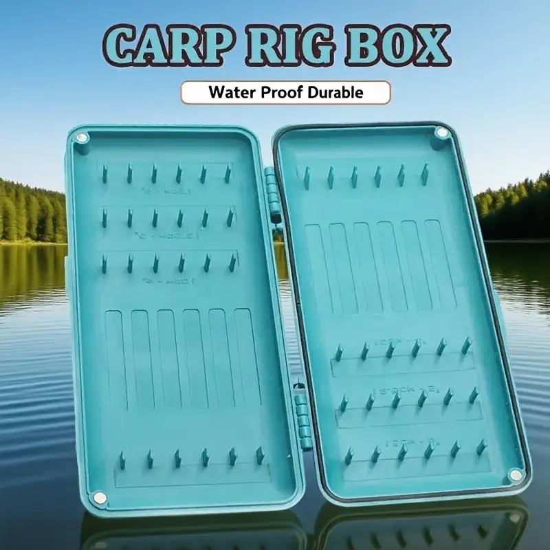 one heavy duty blue plastic tackle box designed fishing - Temu Germany one heavy duty blue plastic tackle box designed fishing - Temu Germany