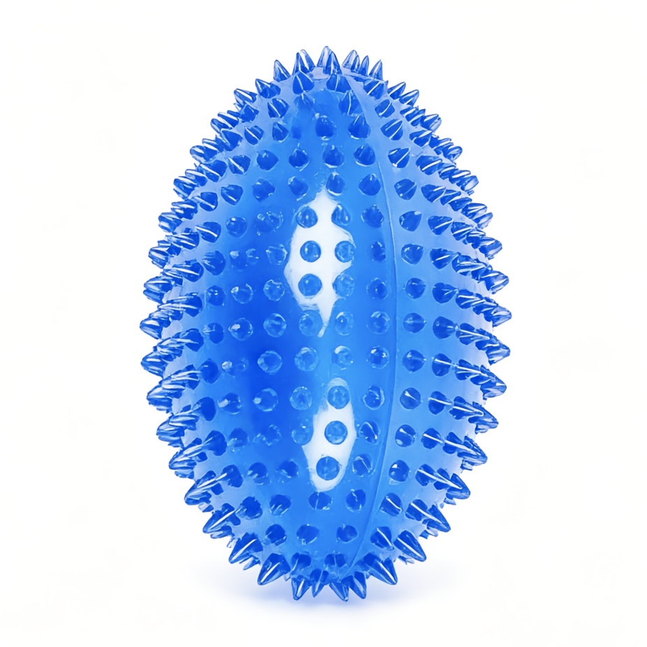 TEMU Non-toxic Durable Dog Chew Suitable For Puppies & Dogs - Squeaky Chewable Teething With Chewable Chewers For Dental Health, Boredom Relief,