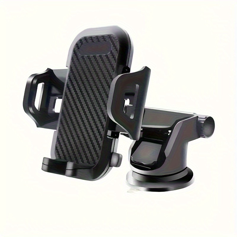 TEMU Car Universal Suction Cell Phone Holder For Car Dashboard Car Phone Holder Mount