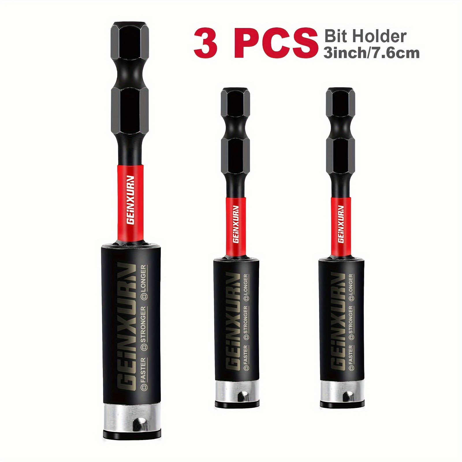 Image of 75mm/3inch Impact Screwdriver Bit, For Plastic Products, Woodwork Articles, In Family, Factory, Office Etc.
