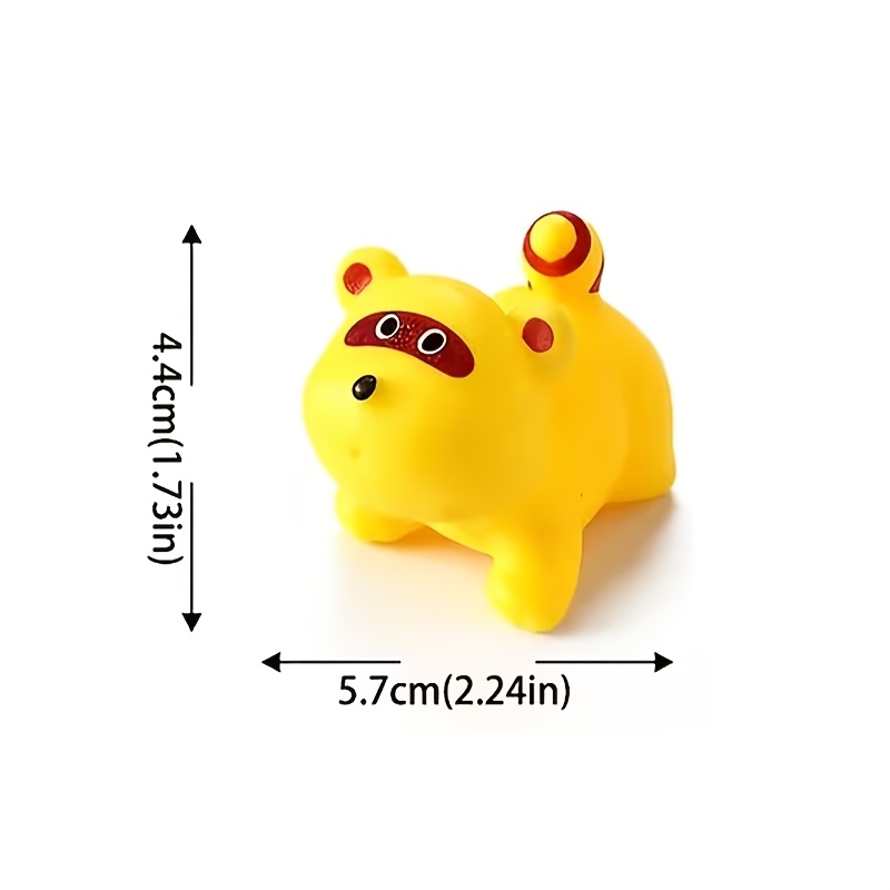 Bath Toys, Floating Rubber Toy Sets for Water Play